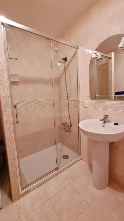 Apartamento Rojo Con Vistas Al Mar Mazagón Dış mekan fotoğraf
