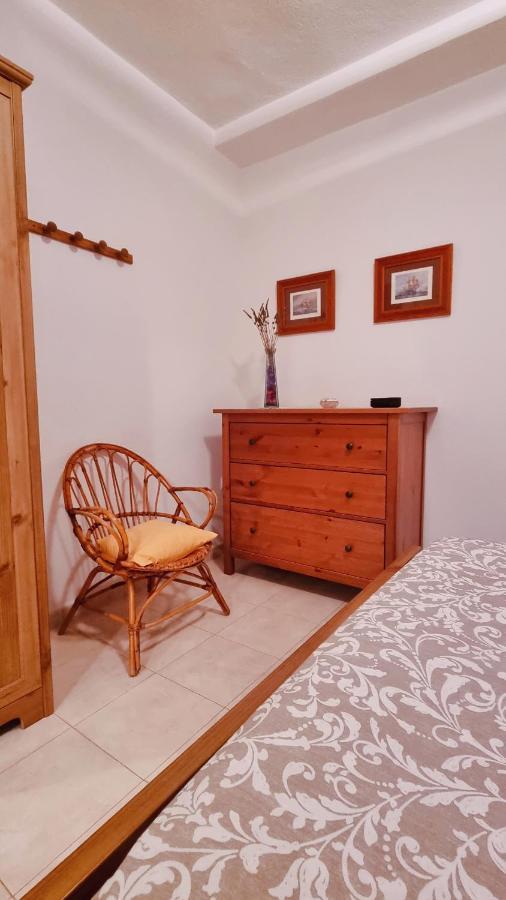 Apartamento Rojo Con Vistas Al Mar Mazagón Dış mekan fotoğraf