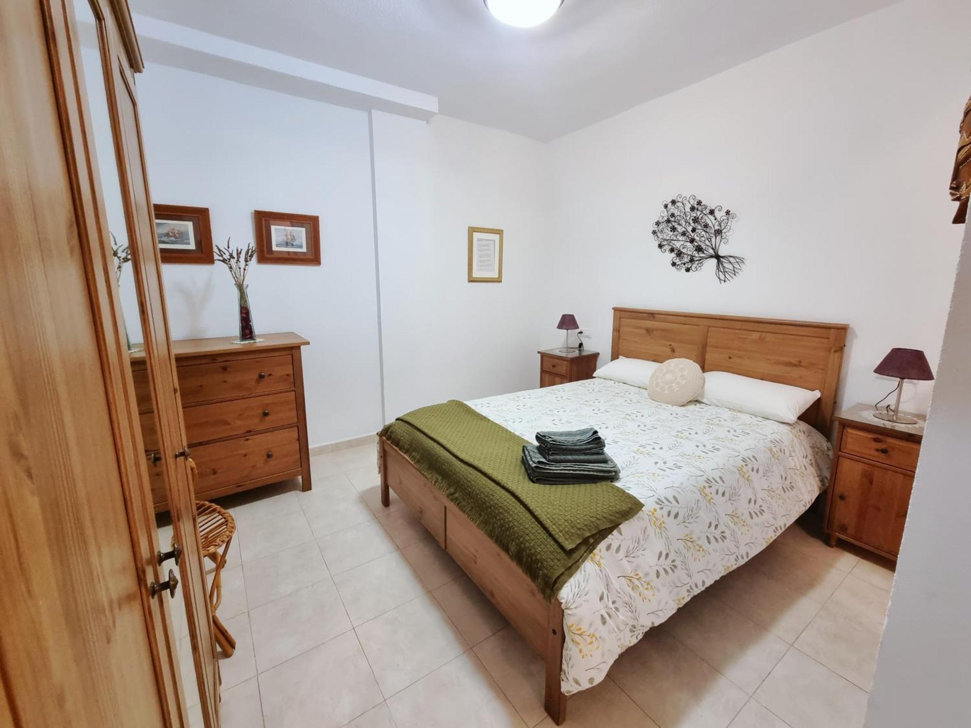 Apartamento Rojo Con Vistas Al Mar Mazagón Dış mekan fotoğraf